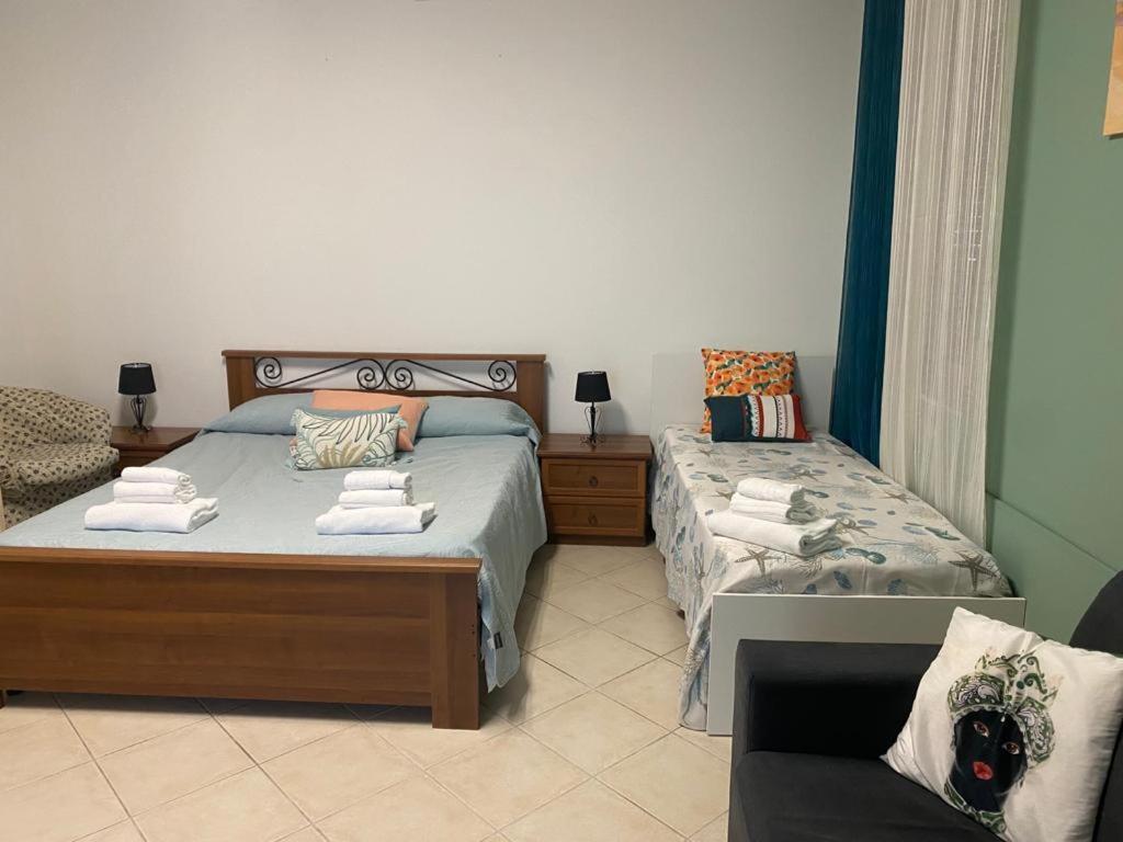 Vista Eolie Milazzo- Apartments Exterior foto