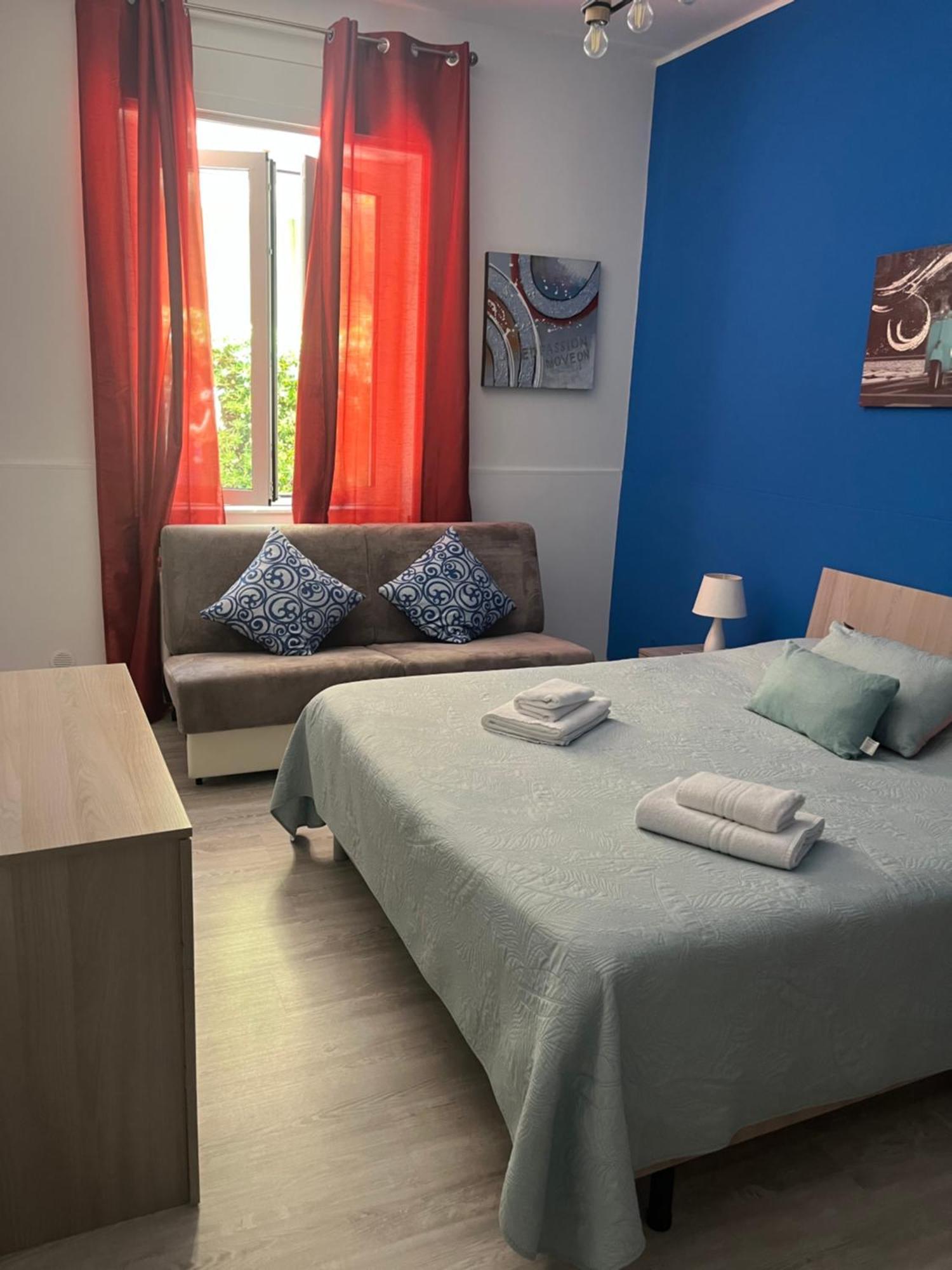 Vista Eolie Milazzo- Apartments Exterior foto